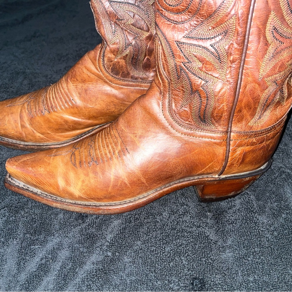 Women’s Lucchese Savannah Boots